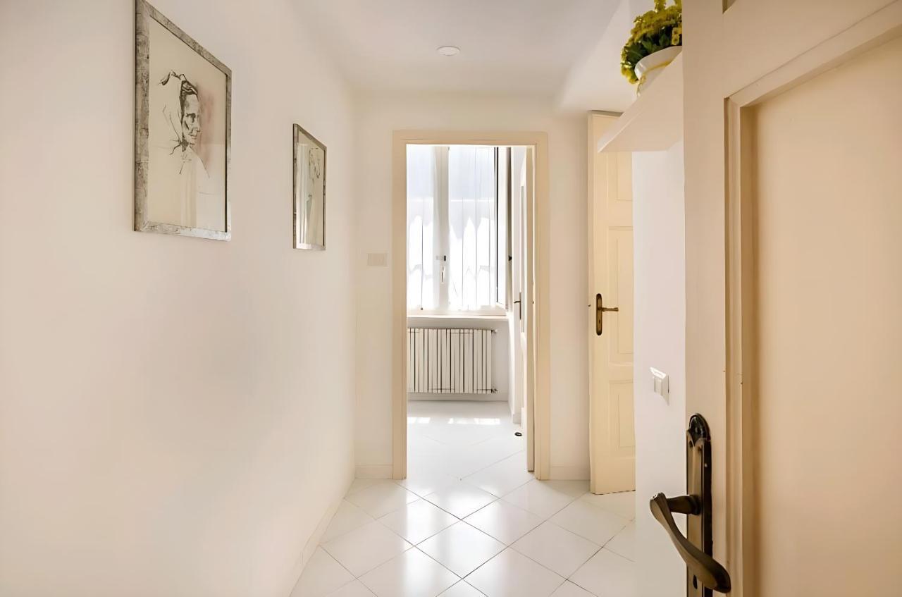 Casa Vacanza "Nonna Matilde" A Meta Di Sorrento, 600Mt Dal Mare, Casa Per 4 Exterior photo